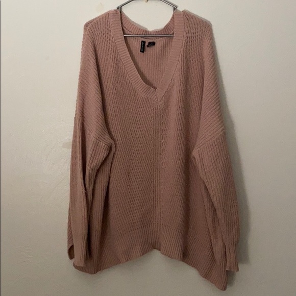 Rue 21 oversized sweater Rue 21 oversized sweater